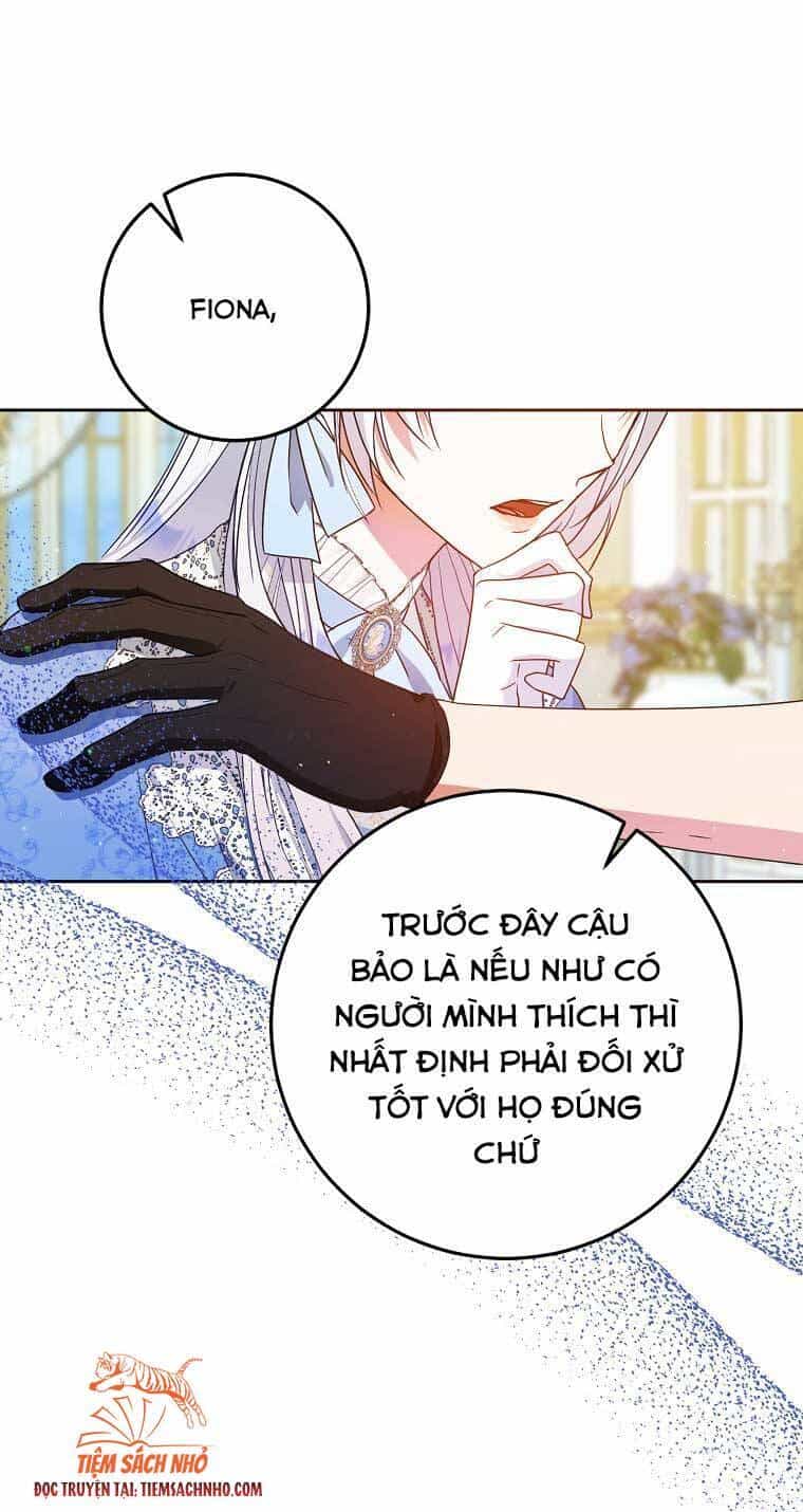 Tôi Trở Thành Vợ Nam Chính - Chương 45 - ảnh 38