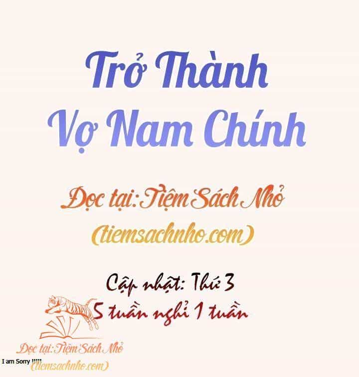 Tôi Trở Thành Vợ Nam Chính - Chương 48 - ảnh 2