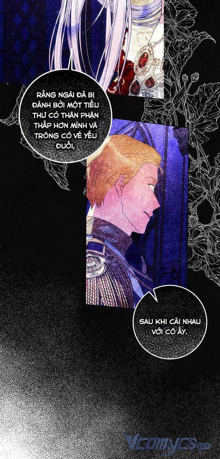 Tôi Trở Thành Vợ Nam Chính - Chương 54 - ảnh 25