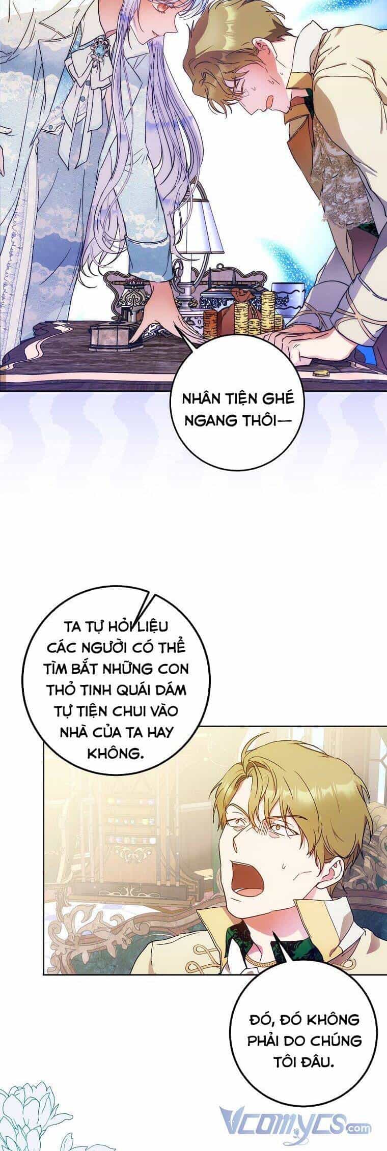 Tôi Trở Thành Vợ Nam Chính - Chương 54 - ảnh 44