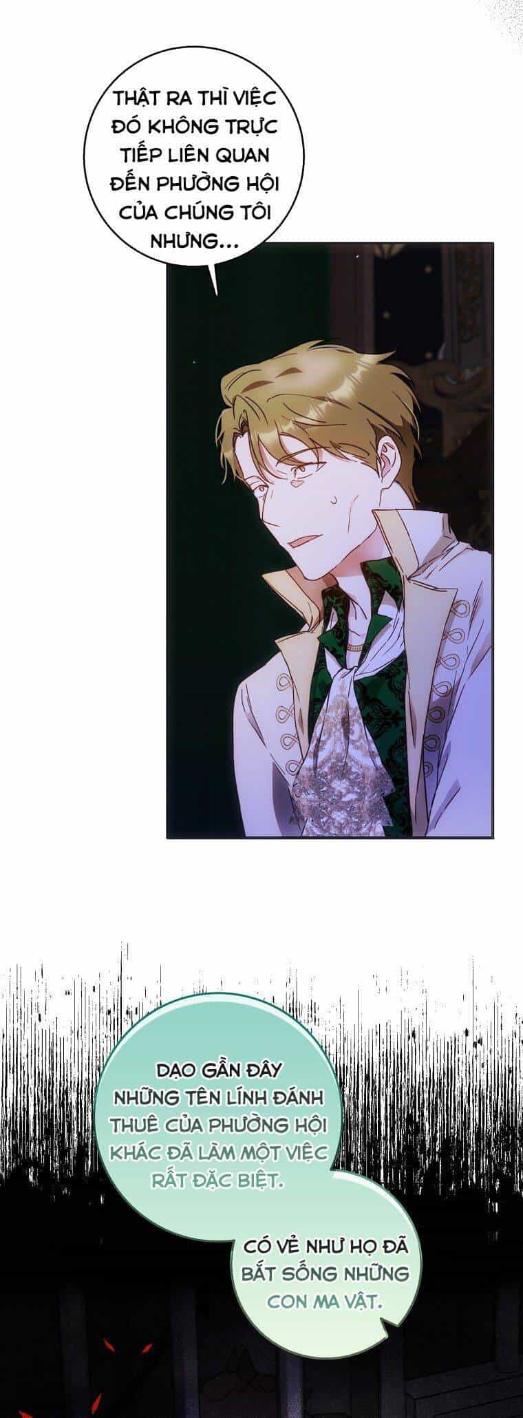 Tôi Trở Thành Vợ Nam Chính - Chương 54 - ảnh 53