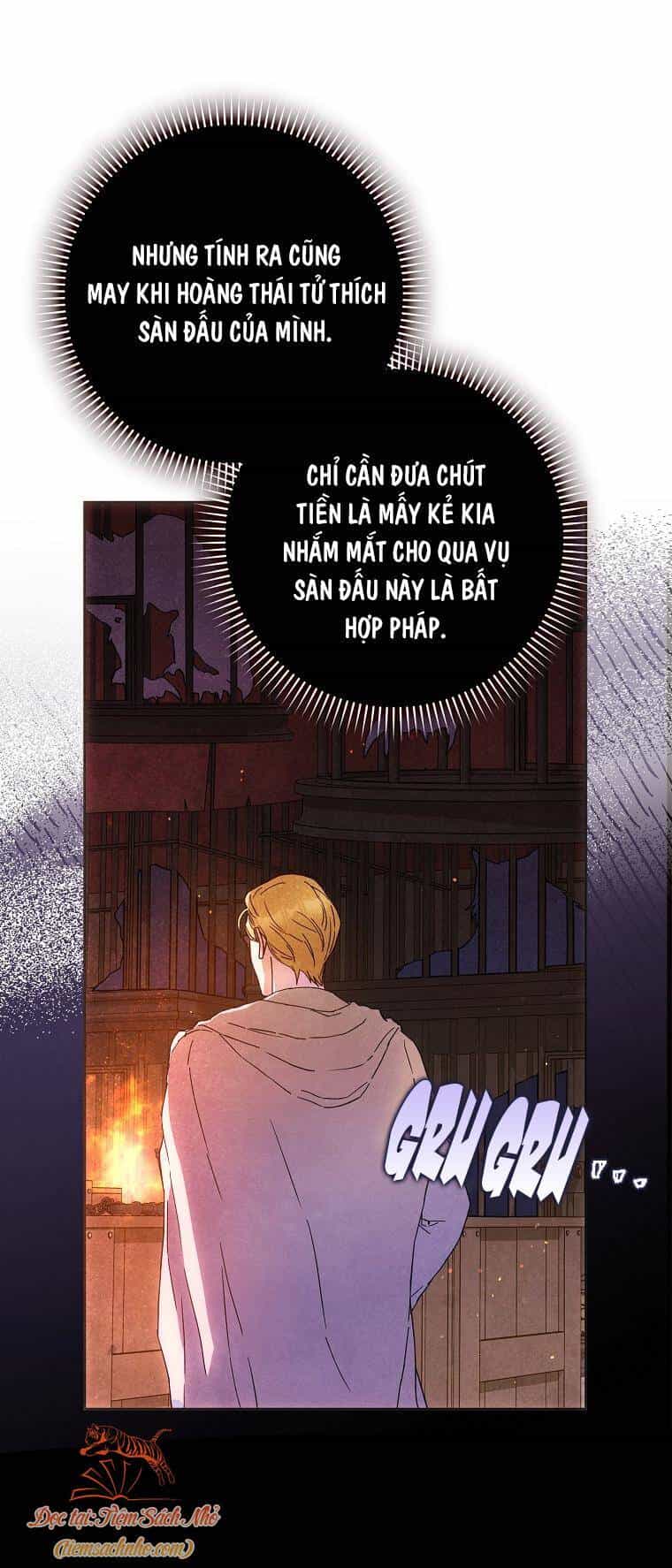 Tôi Trở Thành Vợ Nam Chính - Chương 56 - ảnh 37