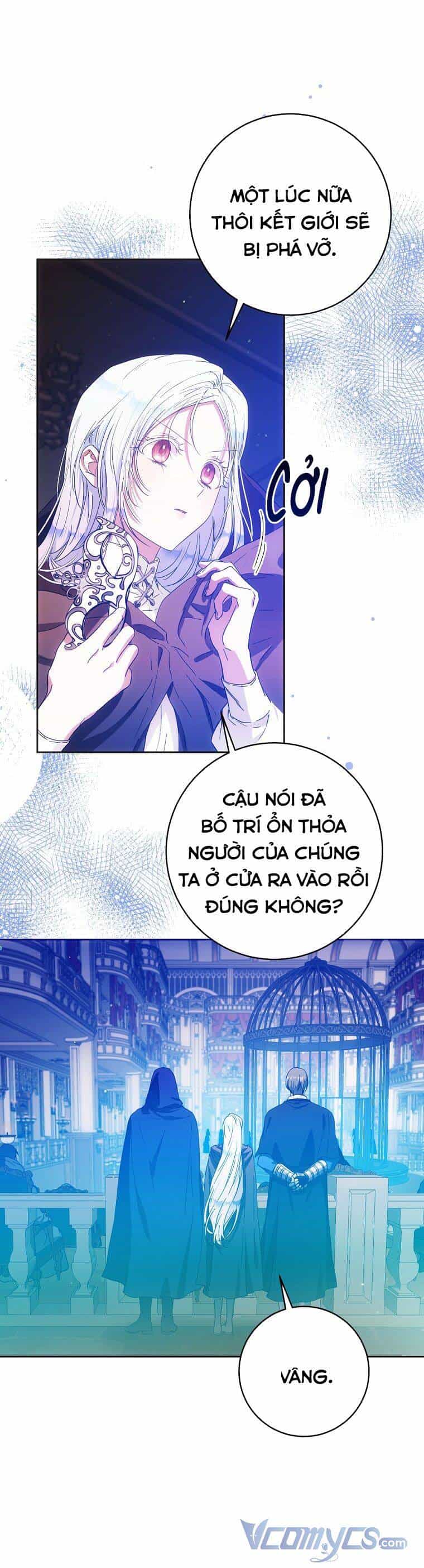 Tôi Trở Thành Vợ Nam Chính - Chương 57 - ảnh 23