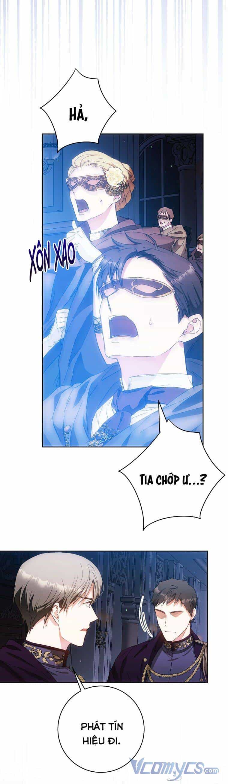 Tôi Trở Thành Vợ Nam Chính - Chương 57 - ảnh 26