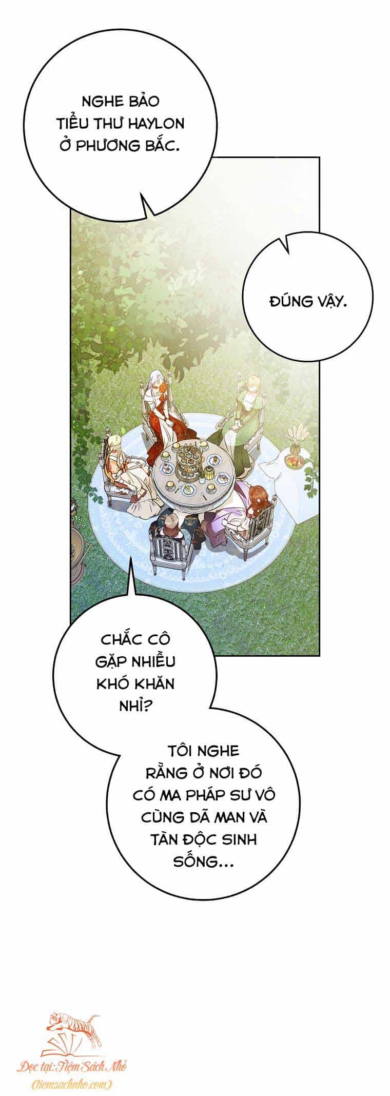 Tôi Trở Thành Vợ Nam Chính - Chương 62 - ảnh 23