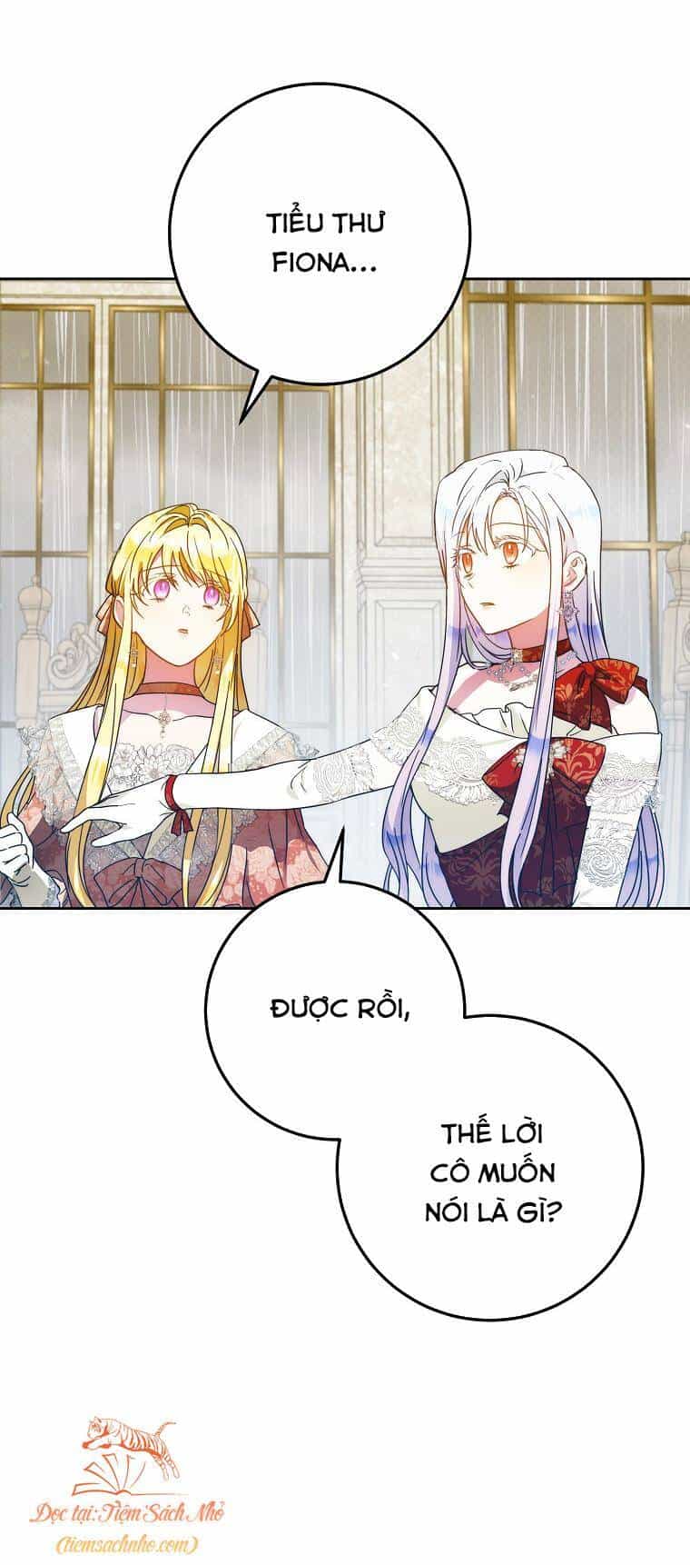 Tôi Trở Thành Vợ Nam Chính - Chương 62 - ảnh 38