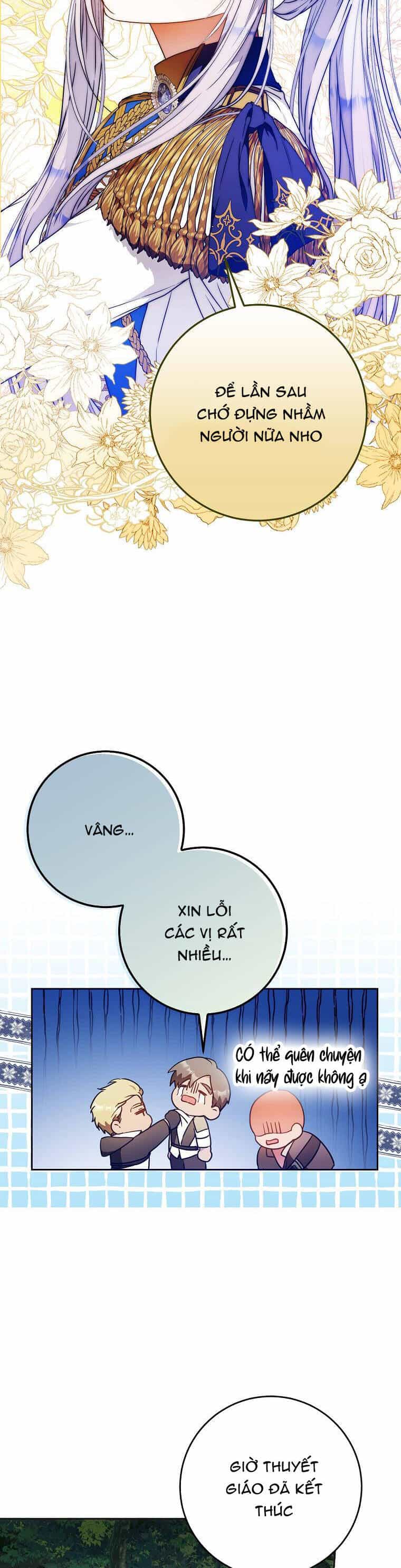 Tôi Trở Thành Vợ Nam Chính - Chương 64 - ảnh 10