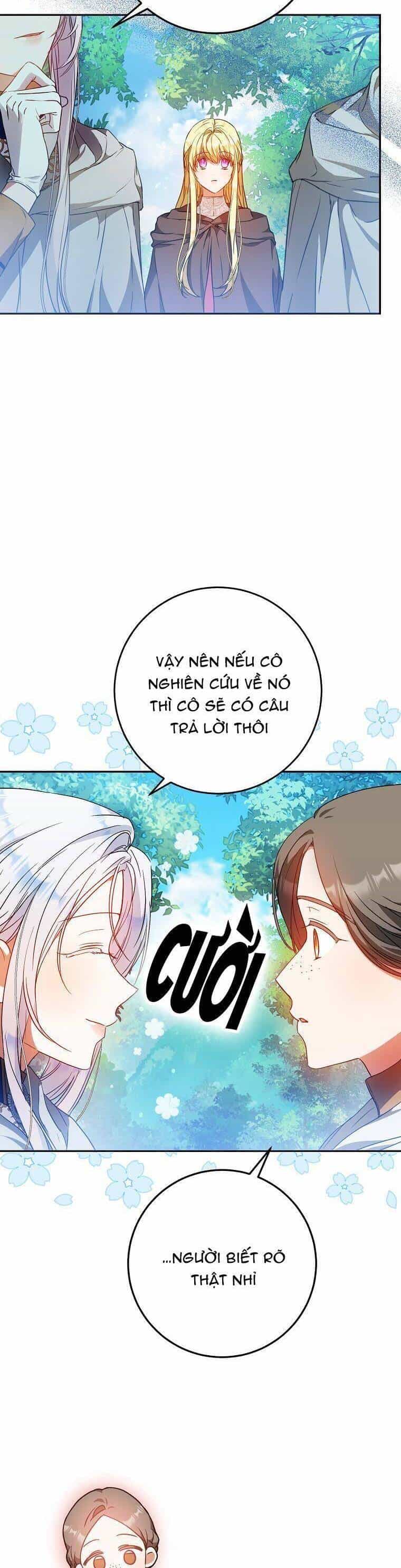 Tôi Trở Thành Vợ Nam Chính - Chương 65 - ảnh 8