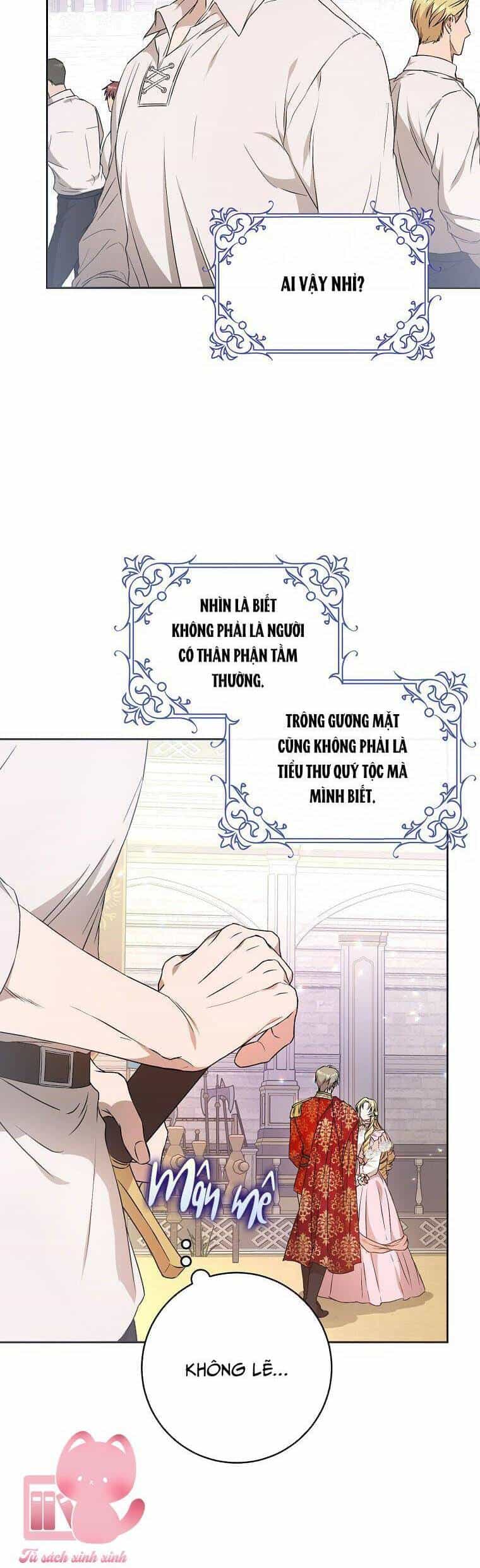 Tôi Trở Thành Vợ Nam Chính - Chương 71 - ảnh 22