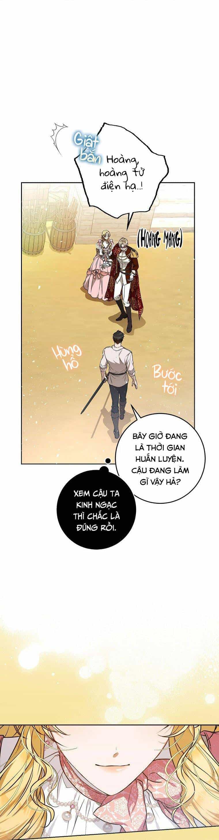 Tôi Trở Thành Vợ Nam Chính - Chương 71 - ảnh 24