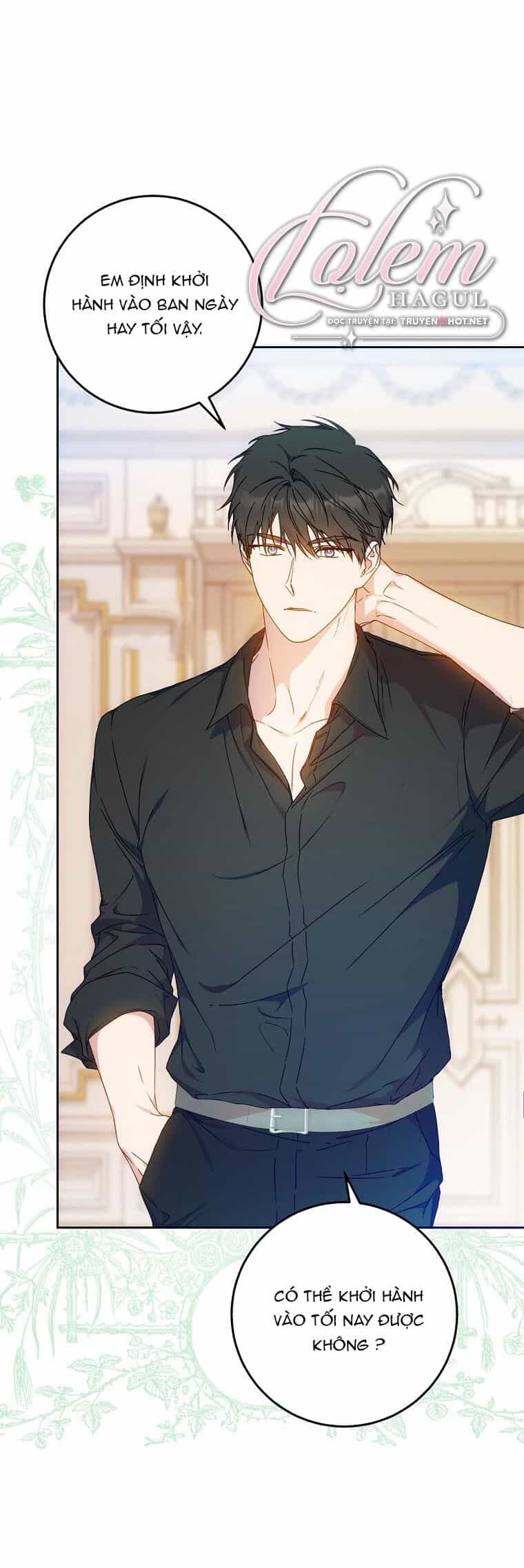 Tôi Trở Thành Vợ Nam Chính - Chương 74 - ảnh 41