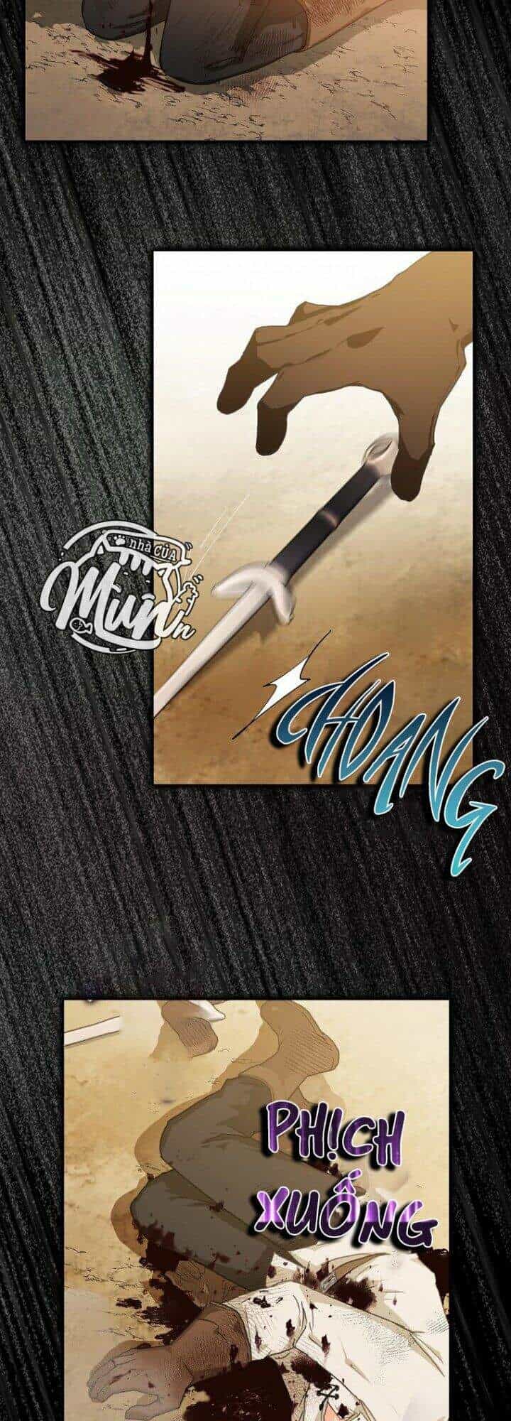 Tôi Trở Thành Vợ Nam Chính - Chương 8 - ảnh 15