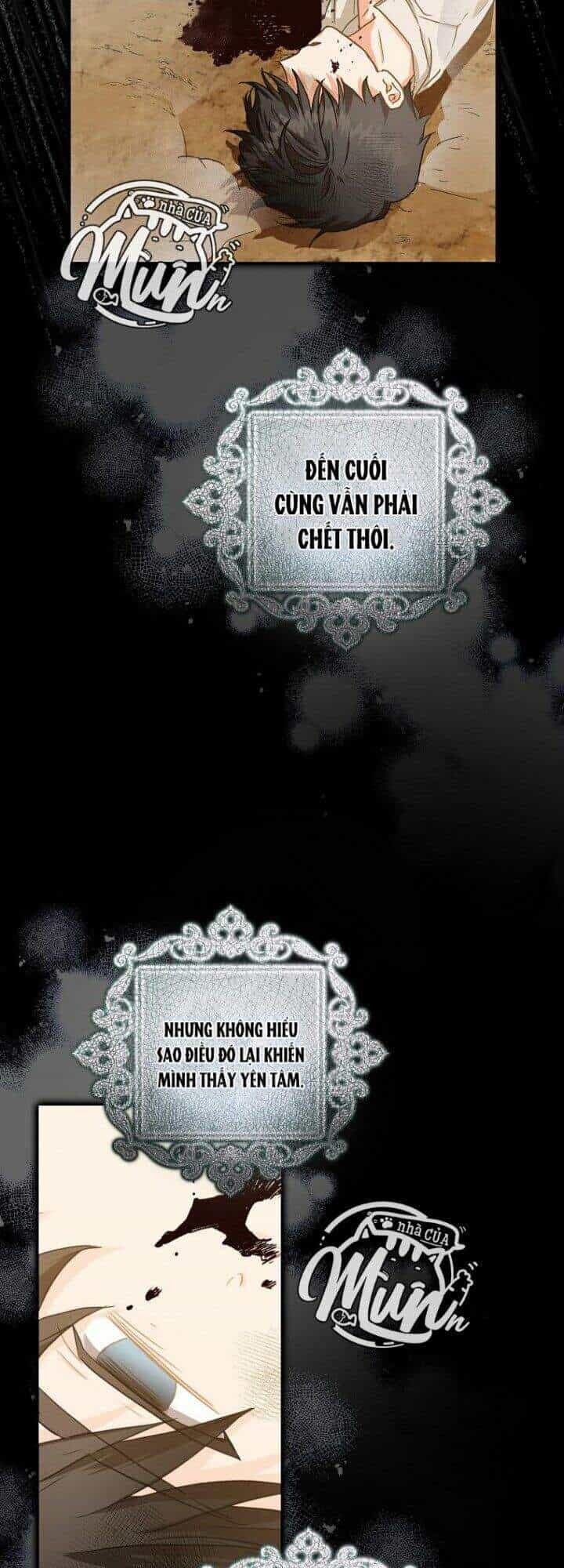 Tôi Trở Thành Vợ Nam Chính - Chương 8 - ảnh 16