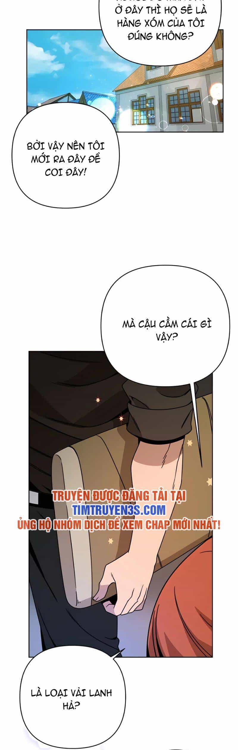 Tôi Từ Bỏ Tất Cả Để Khởi Đầu Ở Một Thế Giới Khác - Chương 15 - ảnh 15