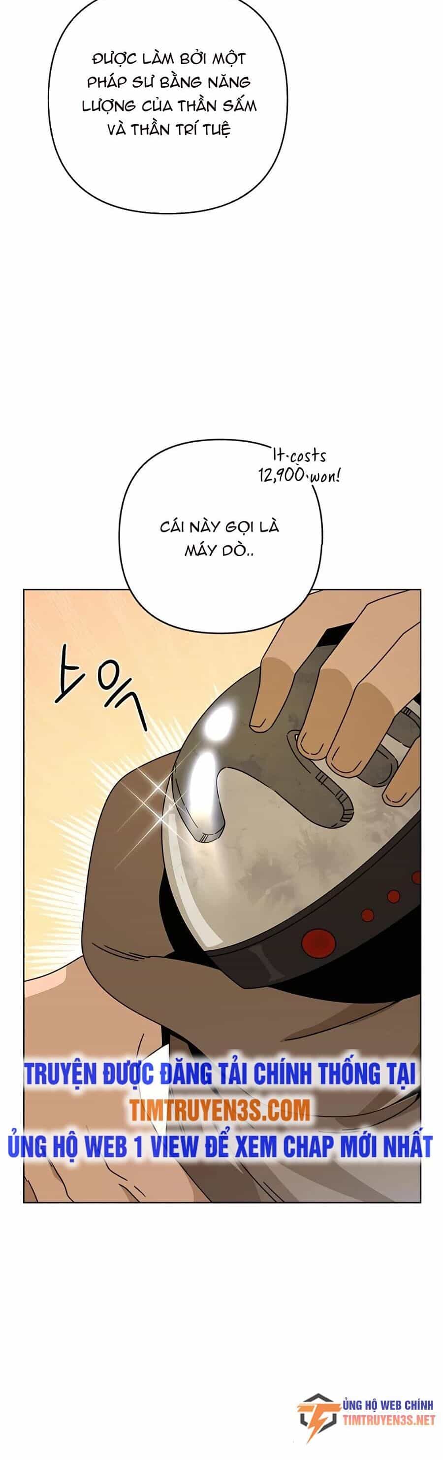 Tôi Từ Bỏ Tất Cả Để Khởi Đầu Ở Một Thế Giới Khác - Chương 23 - ảnh 20