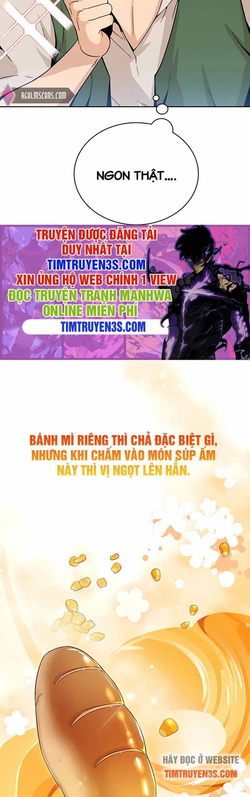 Tôi Từ Bỏ Tất Cả Để Khởi Đầu Ở Một Thế Giới Khác - Chương 2 - ảnh 33