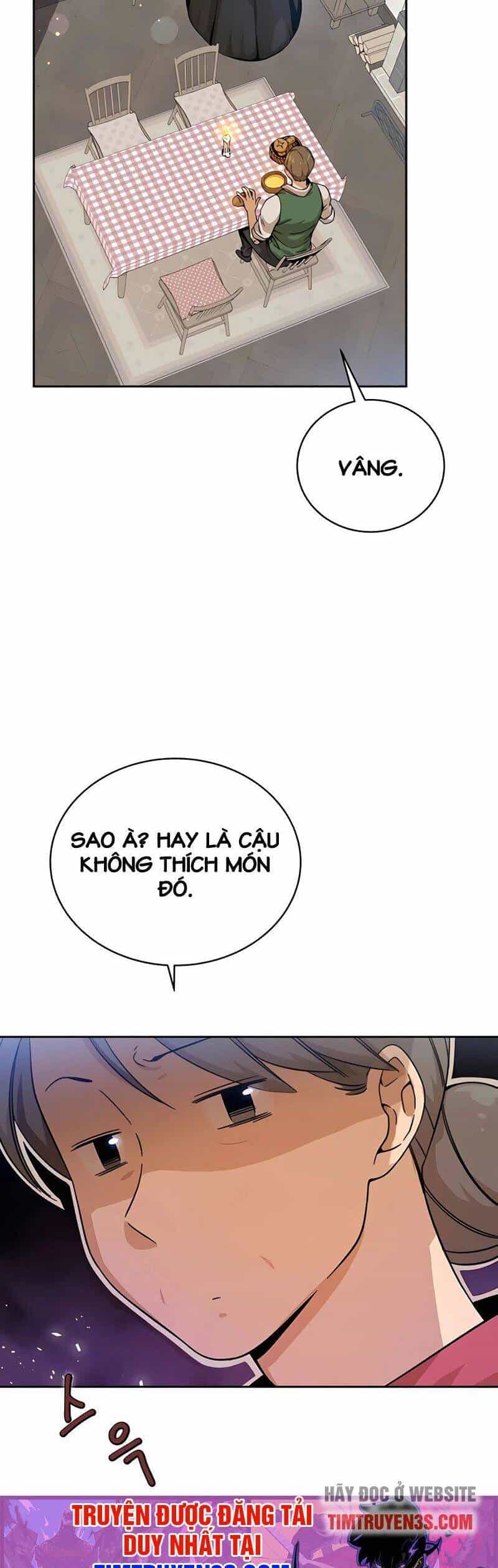 Tôi Từ Bỏ Tất Cả Để Khởi Đầu Ở Một Thế Giới Khác - Chương 2 - ảnh 38