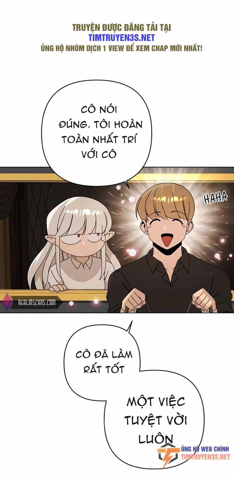 Tôi Từ Bỏ Tất Cả Để Khởi Đầu Ở Một Thế Giới Khác - Chương 31 - ảnh 28