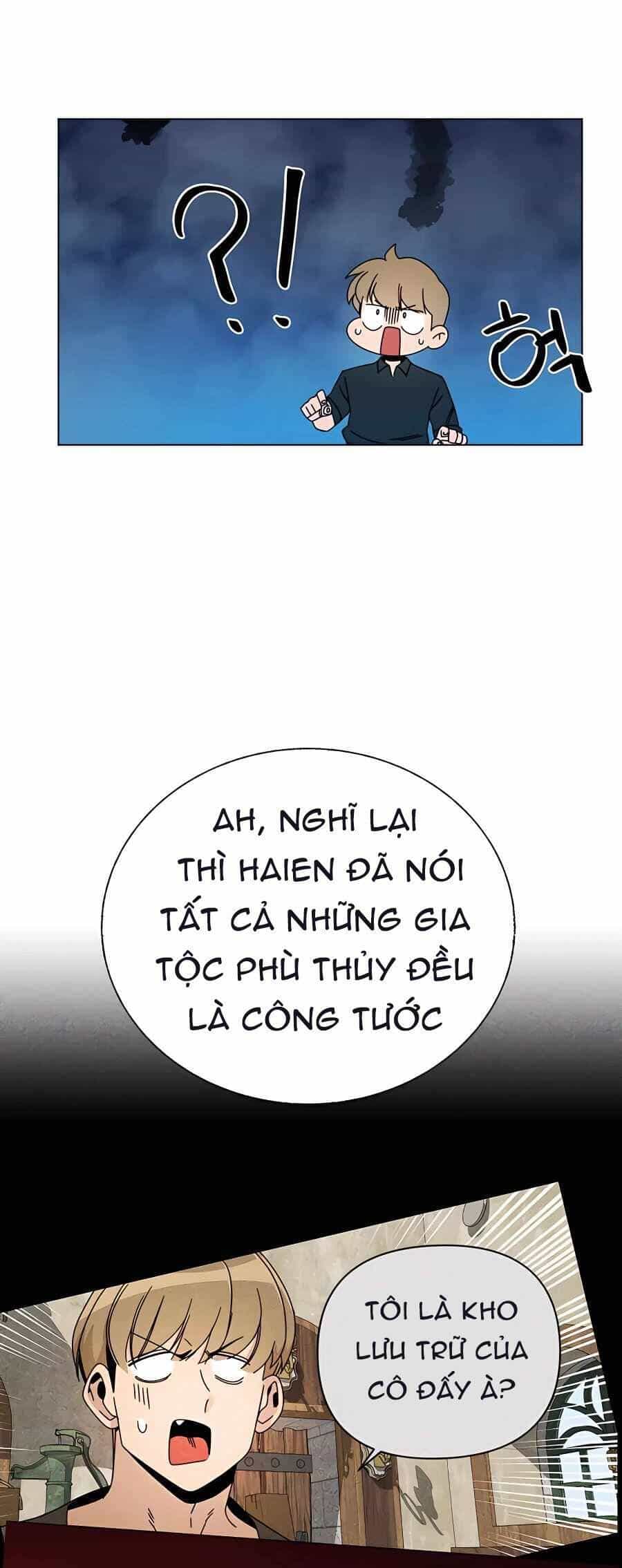 Tôi Từ Bỏ Tất Cả Để Khởi Đầu Ở Một Thế Giới Khác - Chương 31 - ảnh 49