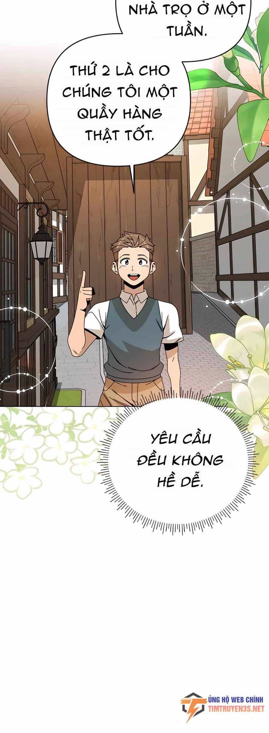 Tôi Từ Bỏ Tất Cả Để Khởi Đầu Ở Một Thế Giới Khác - Chương 39 - ảnh 50