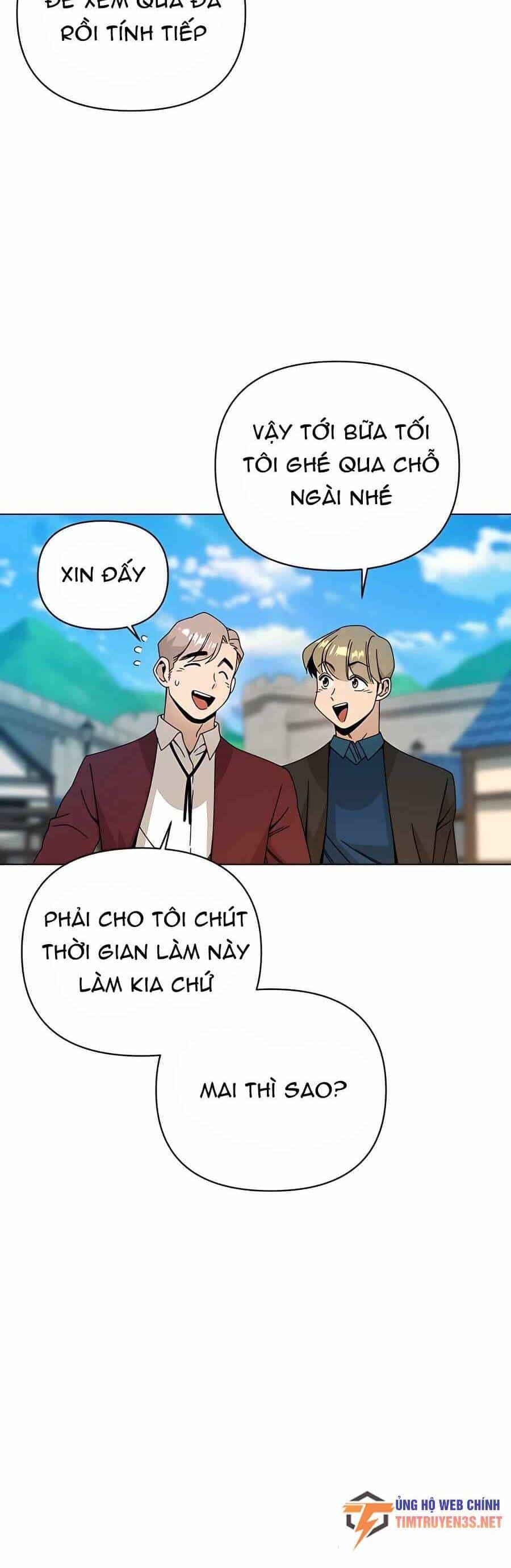 Tôi Từ Bỏ Tất Cả Để Khởi Đầu Ở Một Thế Giới Khác - Chương 43 - ảnh 32