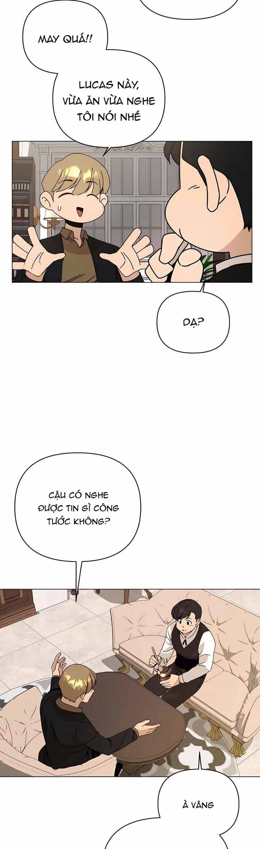 Tôi Từ Bỏ Tất Cả Để Khởi Đầu Ở Một Thế Giới Khác - Chương 48 - ảnh 22
