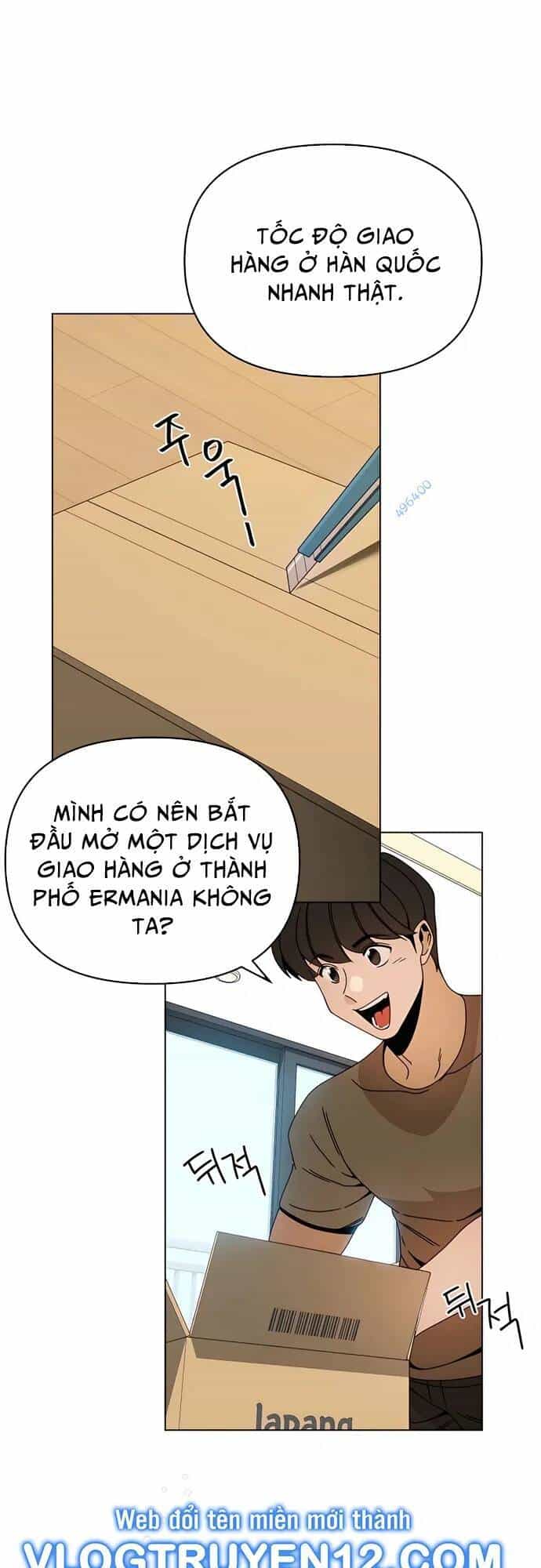 Tôi Từ Bỏ Tất Cả Để Khởi Đầu Ở Một Thế Giới Khác - Chương 54 - ảnh 49