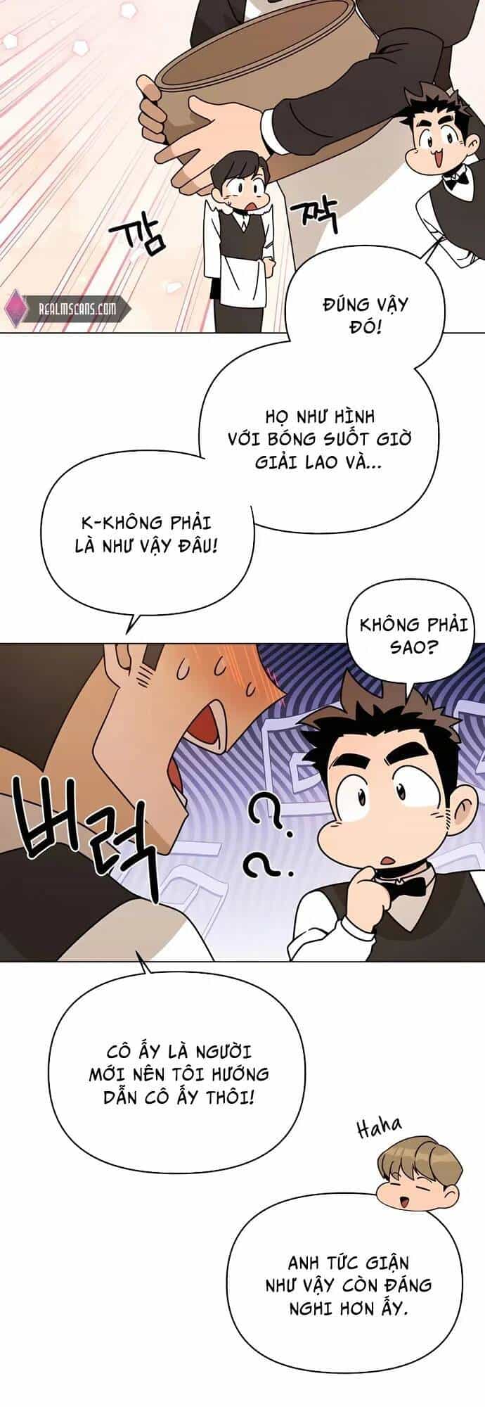 Tôi Từ Bỏ Tất Cả Để Khởi Đầu Ở Một Thế Giới Khác - Chương 59 - ảnh 3