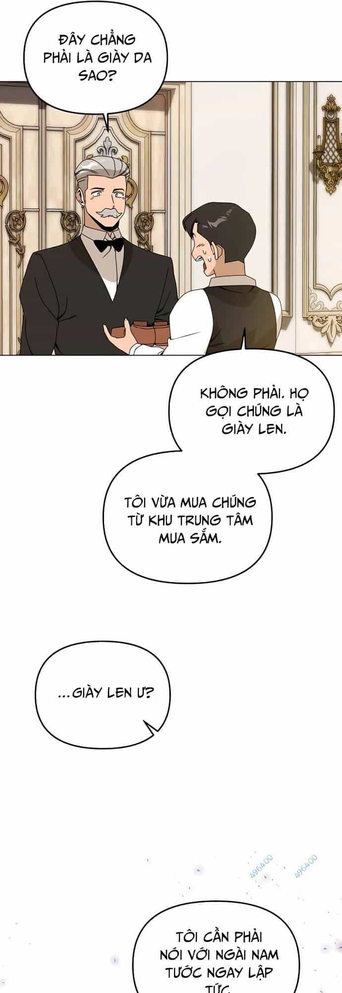 Tôi Từ Bỏ Tất Cả Để Khởi Đầu Ở Một Thế Giới Khác - Chương 67 - ảnh 33