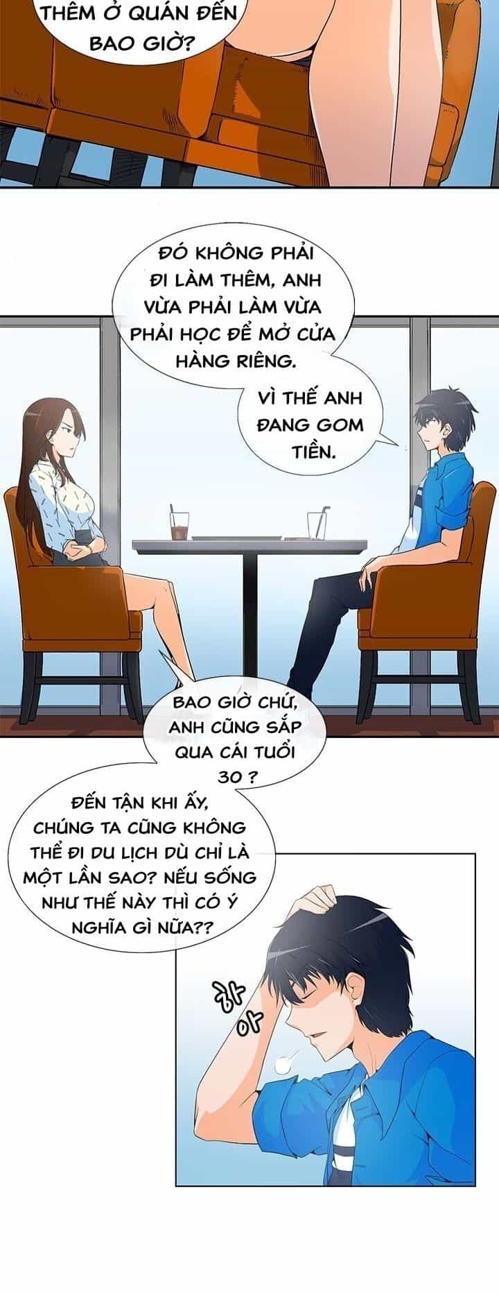 Tôi Tự Động Săn Một Mình - Chương 1 - ảnh 12