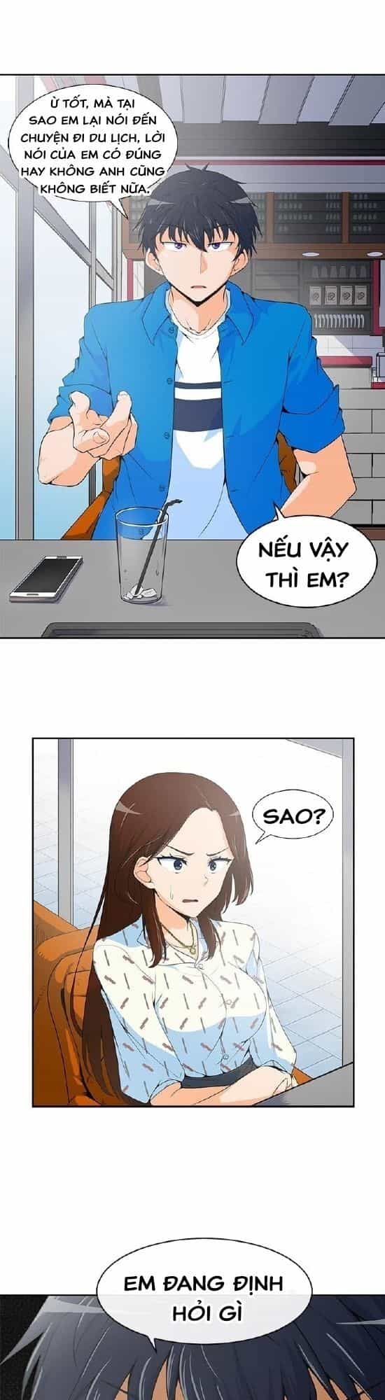 Tôi Tự Động Săn Một Mình - Chương 1 - ảnh 13