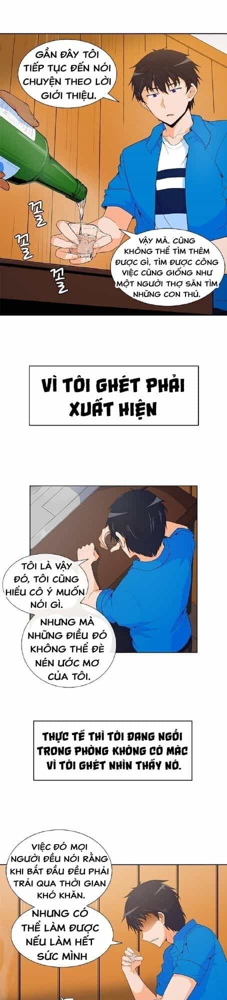 Tôi Tự Động Săn Một Mình - Chương 1 - ảnh 25