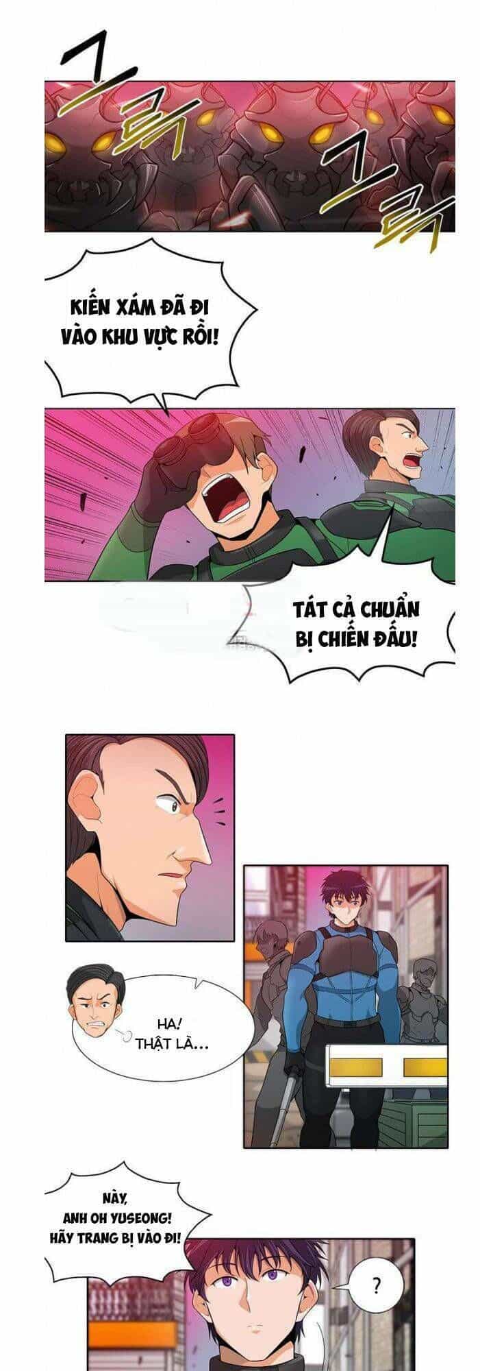 Tôi Tự Động Săn Một Mình - Chương 14 - ảnh 7