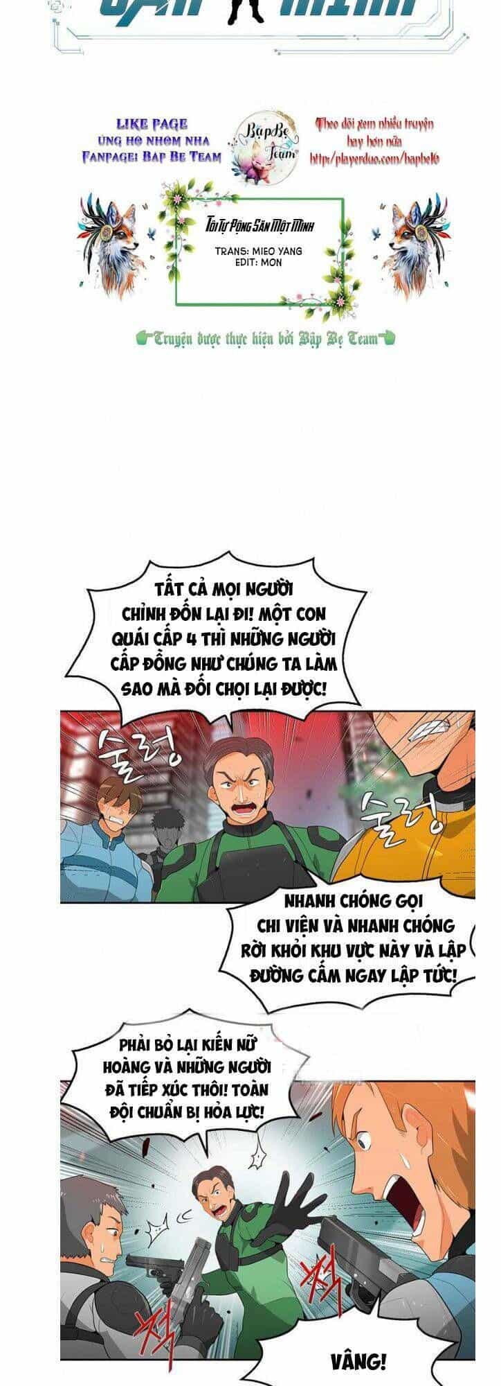Tôi Tự Động Săn Một Mình - Chương 15 - ảnh 8