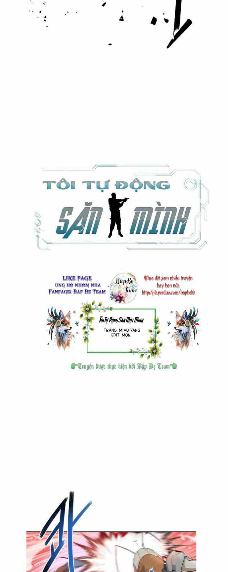 Tôi Tự Động Săn Một Mình - Chương 16 - ảnh 3