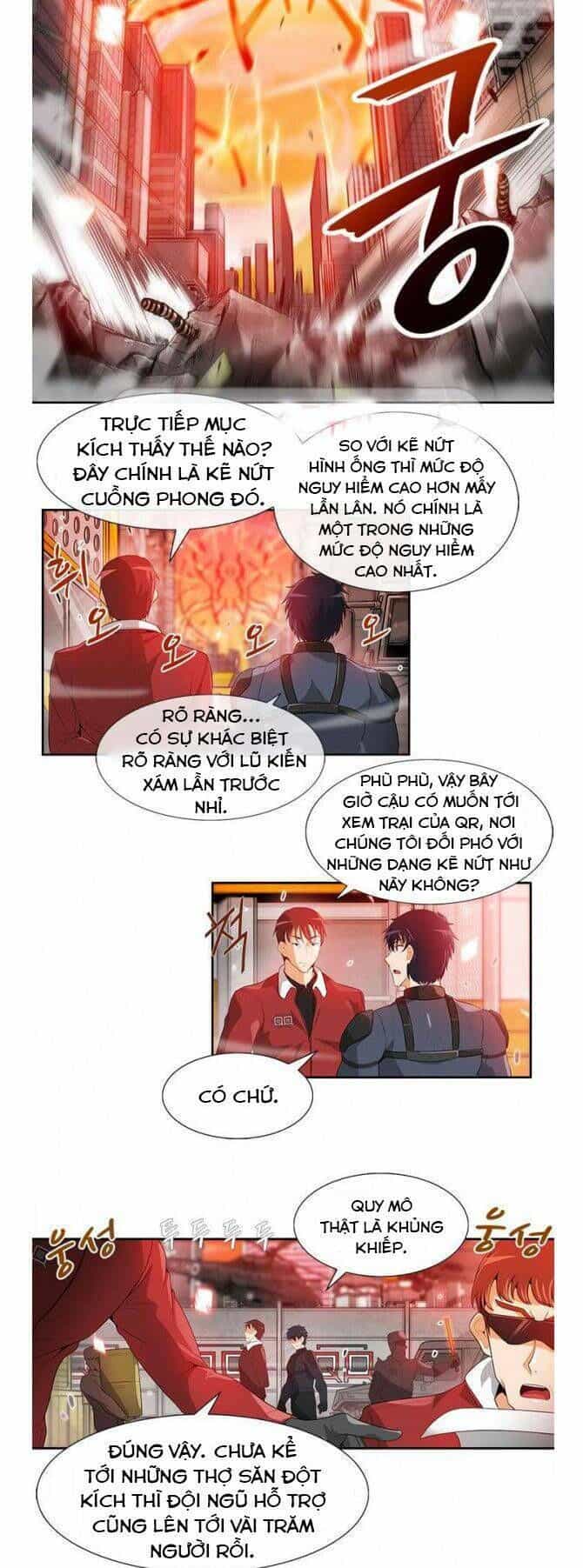 Tôi Tự Động Săn Một Mình - Chương 19 - ảnh 10