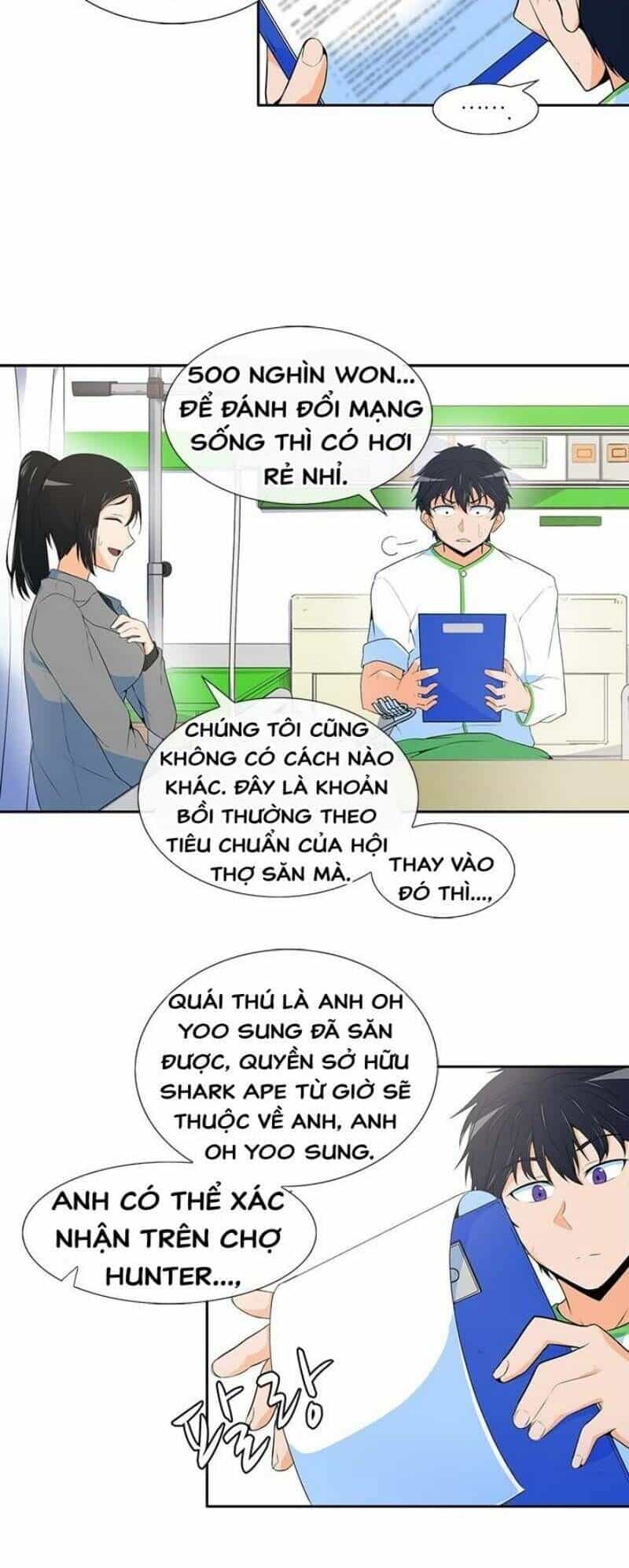 Tôi Tự Động Săn Một Mình - Chương 2 - ảnh 54