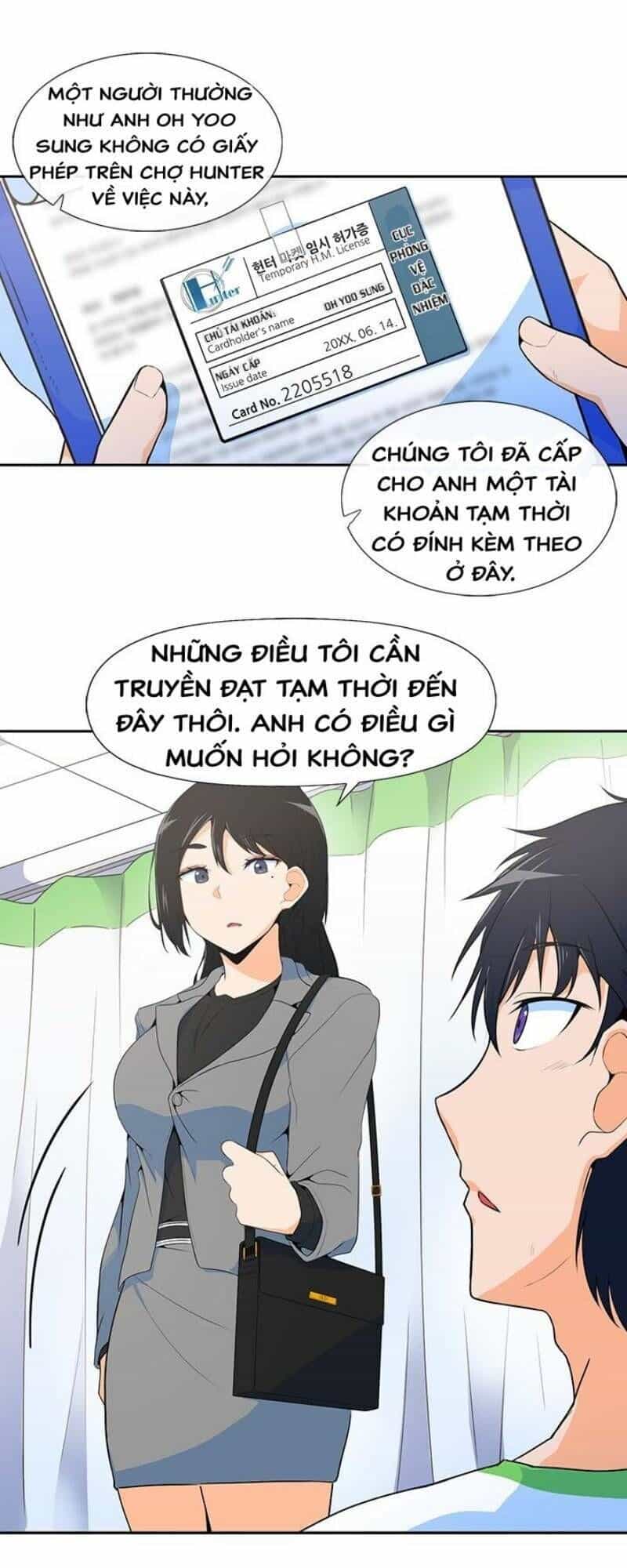 Tôi Tự Động Săn Một Mình - Chương 2 - ảnh 55