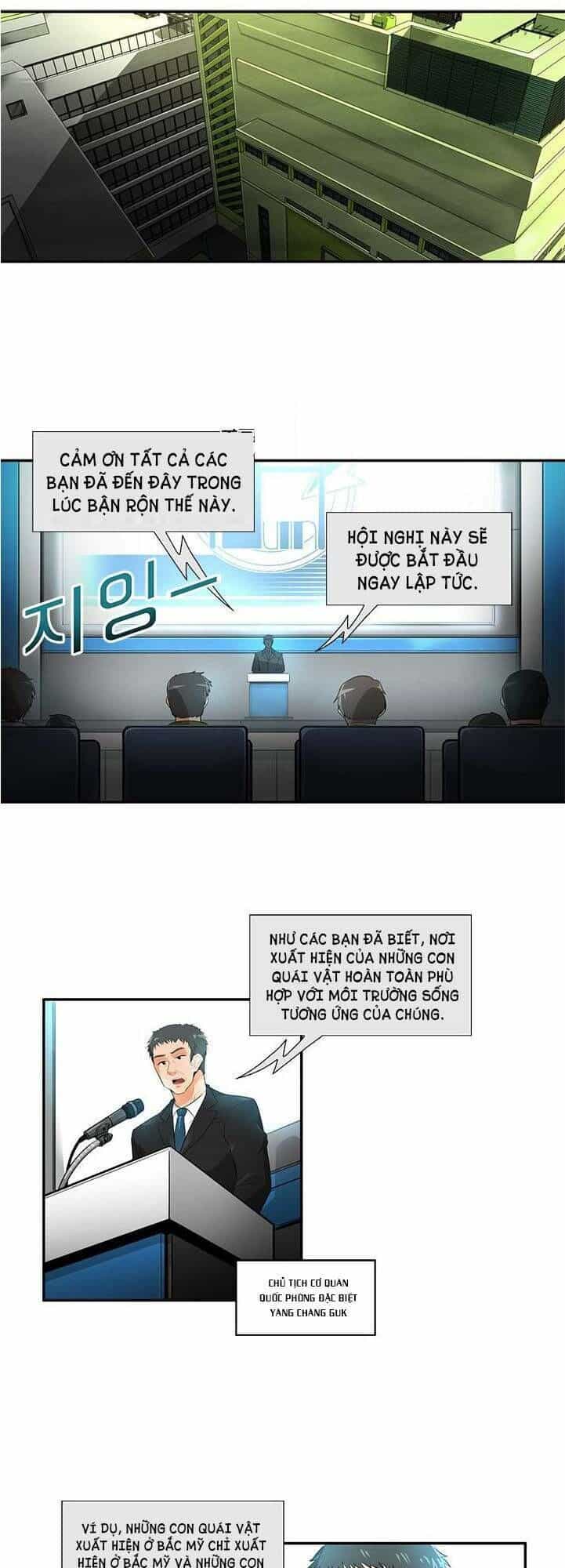 Tôi Tự Động Săn Một Mình - Chương 28 - ảnh 2