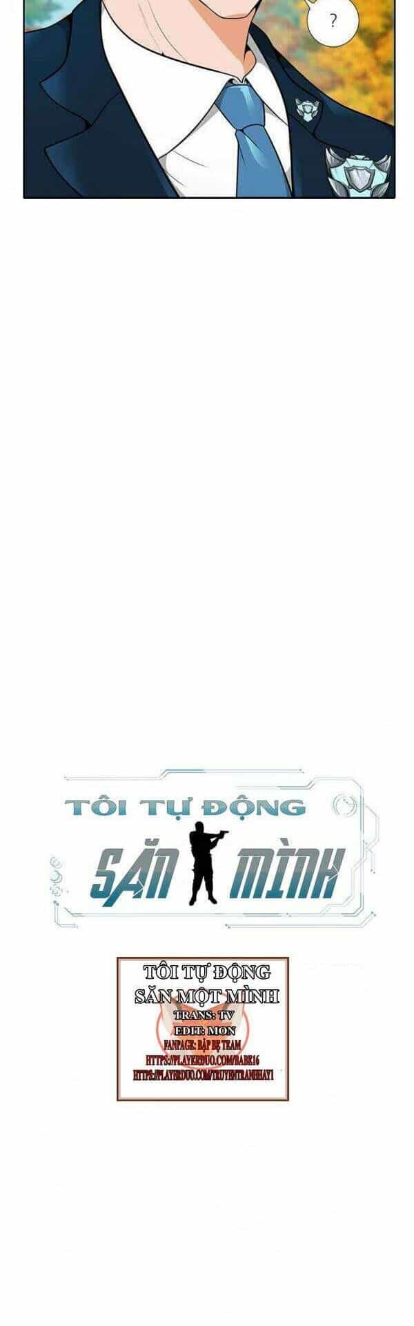 Tôi Tự Động Săn Một Mình - Chương 30 - ảnh 6