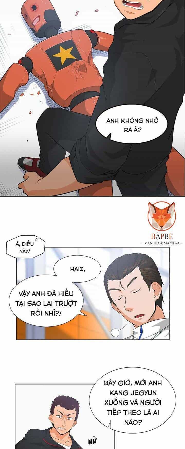 Tôi Tự Động Săn Một Mình - Chương 4 - ảnh 35