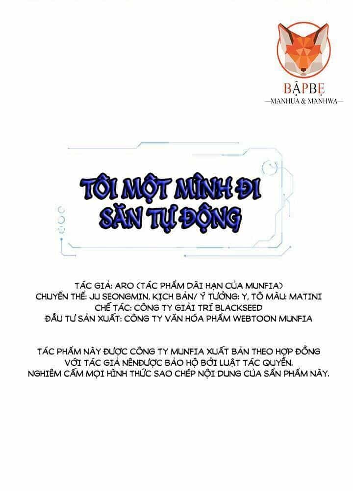 Tôi Tự Động Săn Một Mình - Chương 4 - ảnh 37