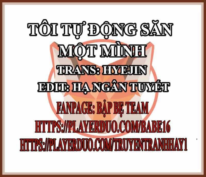 Tôi Tự Động Săn Một Mình - Chương 46 - ảnh 2