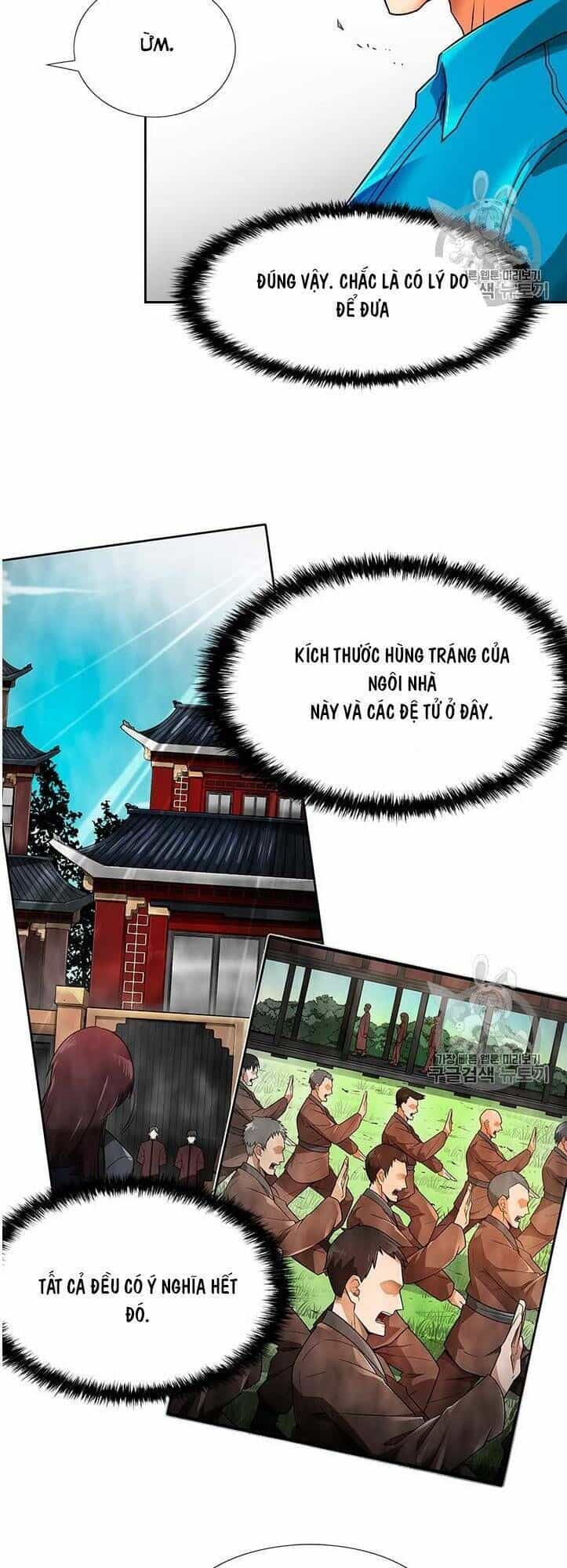 Tôi Tự Động Săn Một Mình - Chương 52 - ảnh 54