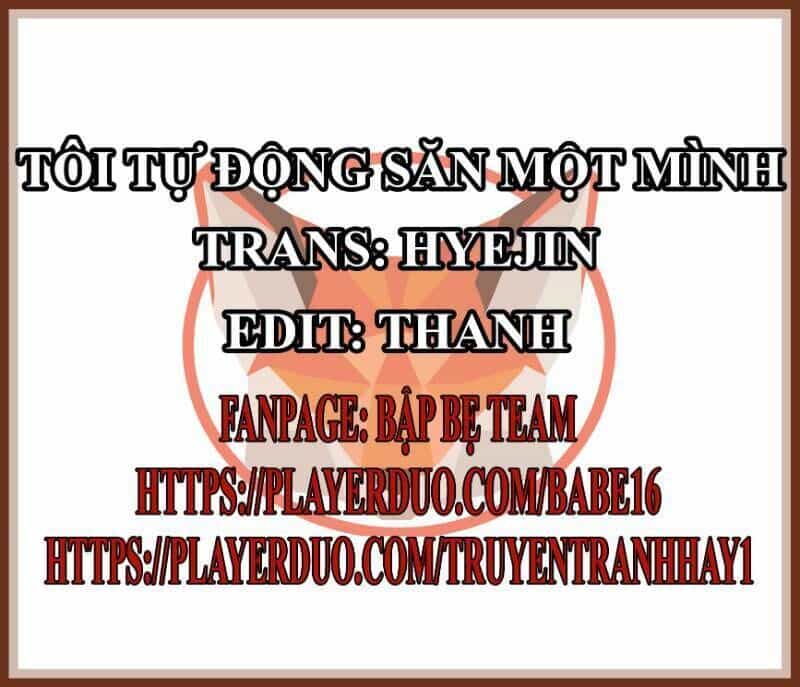 Tôi Tự Động Săn Một Mình - Chương 58 - ảnh 2