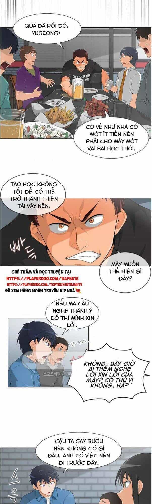 Tôi Tự Động Săn Một Mình - Chương 6 - ảnh 18