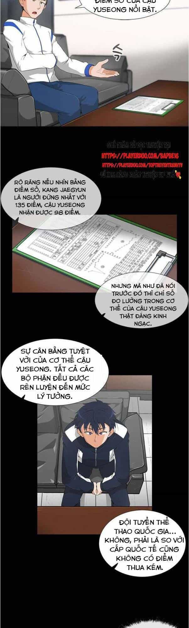 Tôi Tự Động Săn Một Mình - Chương 6 - ảnh 9