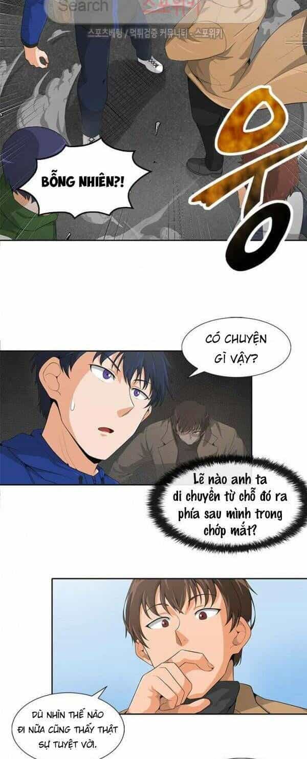 Tôi Tự Động Săn Một Mình - Chương 7 - ảnh 27