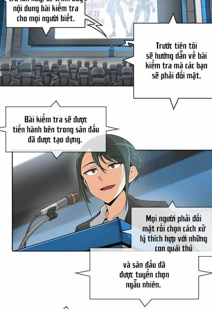 Tôi Tự Động Săn Một Mình - Chương 8 - ảnh 20
