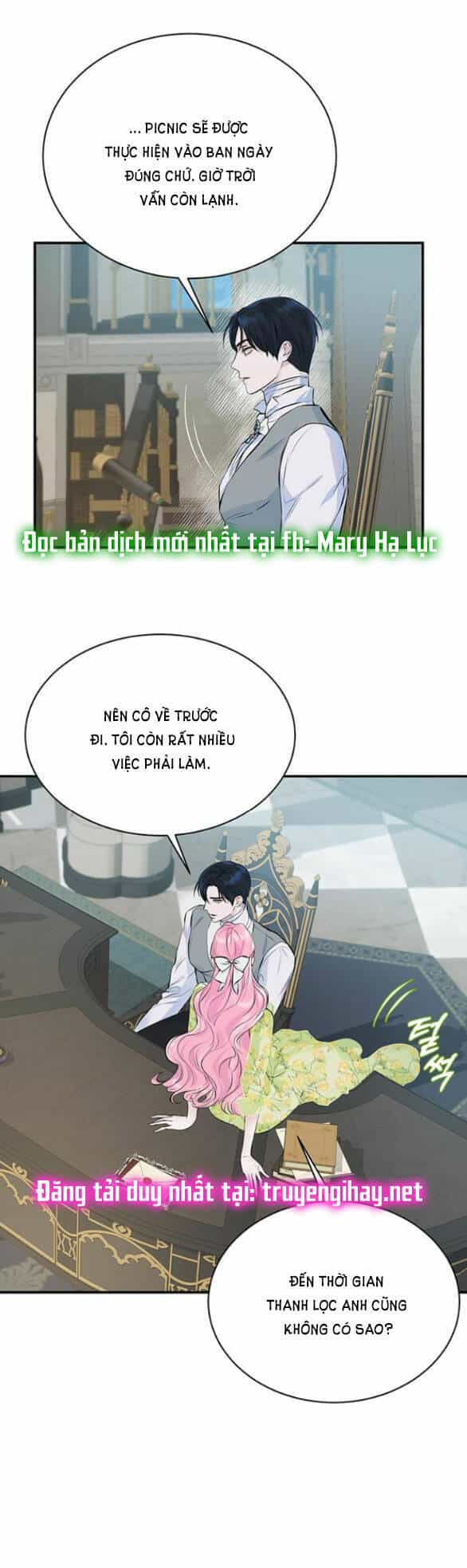 Tôi Tưởng Bản Thân Không Còn Sống Được Bao Lâu! - Chương 6.1 - ảnh 19